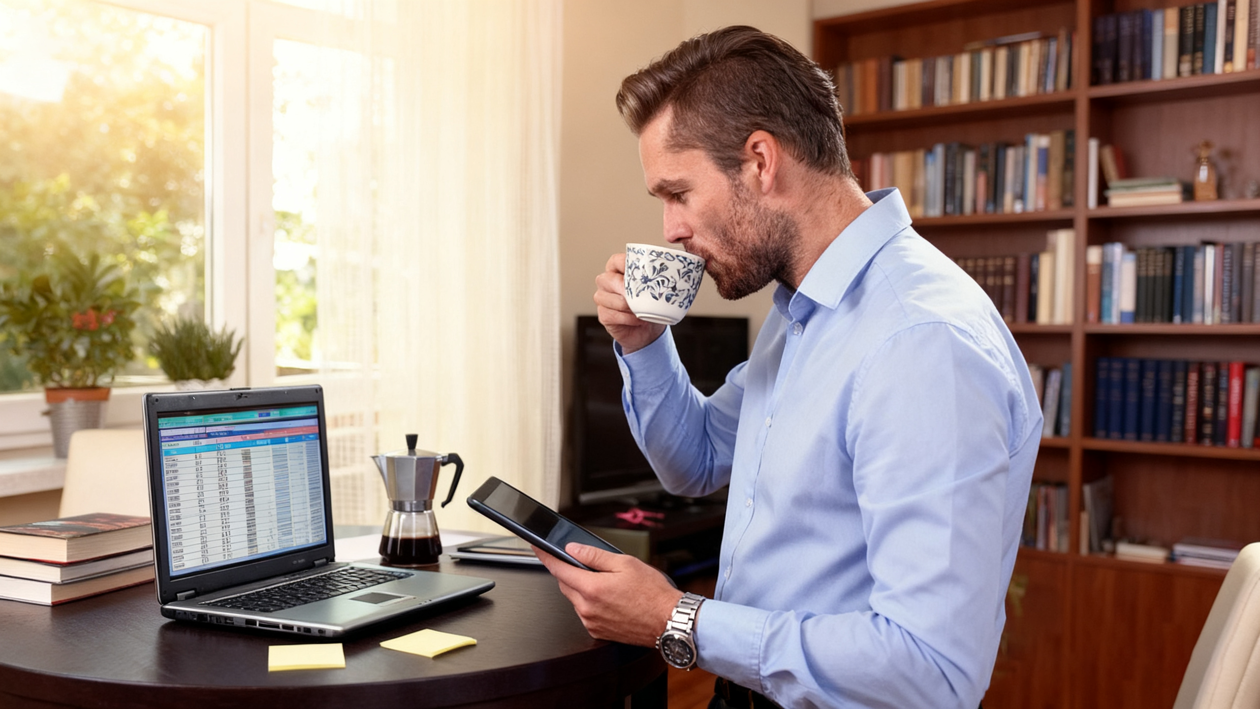 7. A Trusted, Long-Term Financial Partner