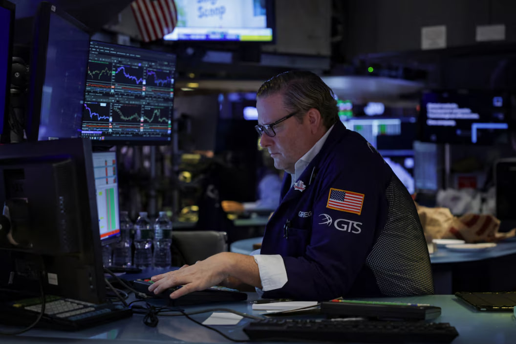 Tech giants drive Wall Street rebound as investors buy the dip