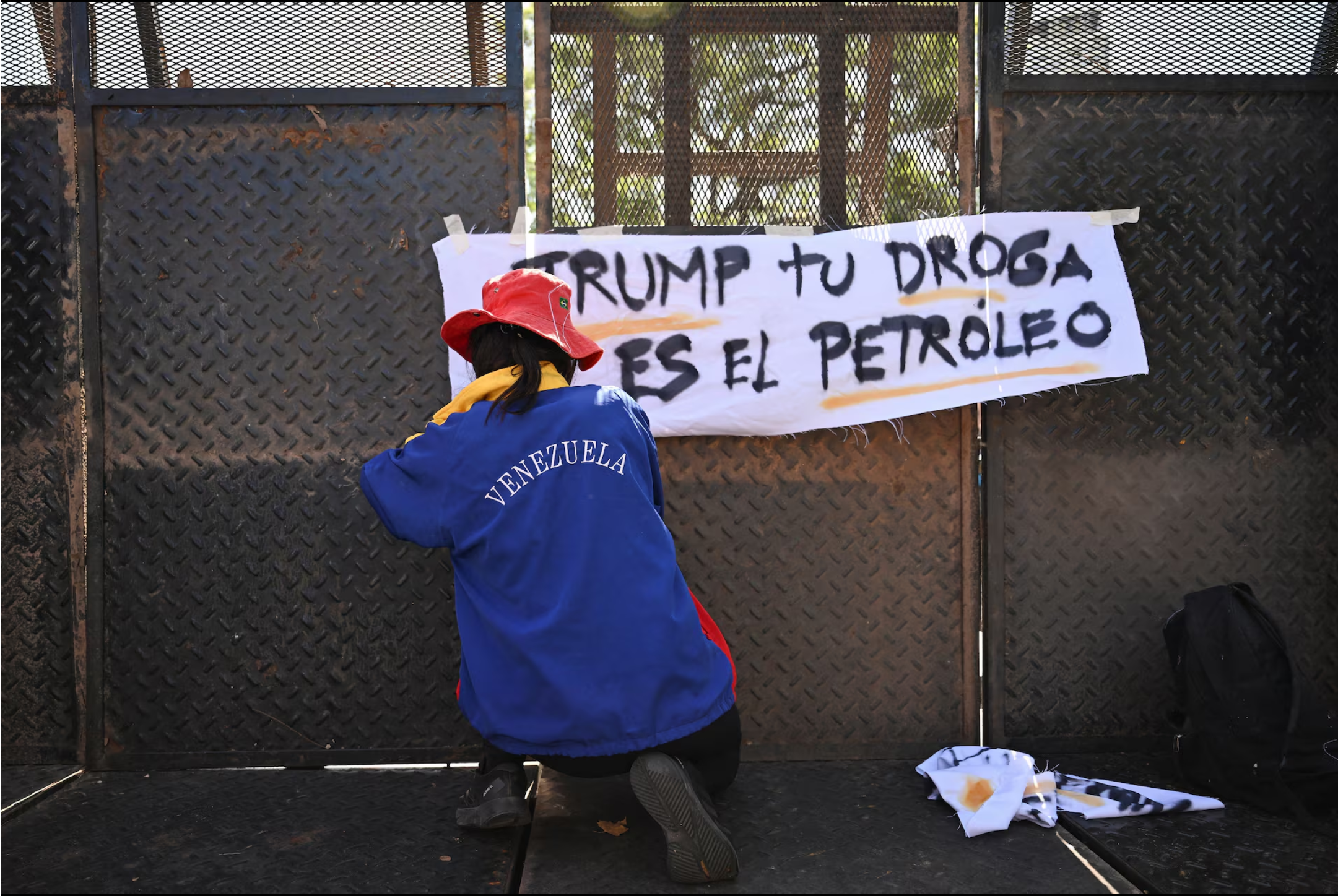 Investors face more geopolitical whiplash from Trump’s Venezuela gamble